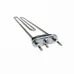 ТЭН 4000Вт, L365мм, R15+, M285, K2, прямой, 220В