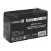 Аккумуляторная батарея ExeGate GP1272-F2 (12V 7.2Ah 1227W, клеммы F2)