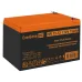 Аккумуляторная батарея ExeGate HR 12-12-F2 (12V 12Ah 1251W, клеммы F2)