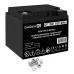 Аккумуляторная батарея ExeGate DT 1240-М6 (12V 40Ah, болт М6)