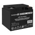 Аккумуляторная батарея ExeGate DTM 1240 L-М6 (12V 40Ah, болт М6)