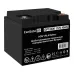 Аккумуляторная батарея ExeGate GP12400-М6 (12V 40Ah, болт М6)