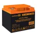 Аккумуляторная батарея ExeGate HR 12-40-М6 (12V 40Ah, болт М6)