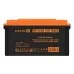 Аккумуляторная батарея ExeGate HR 12-120-М8 (12V 120Ah, болт М8)
