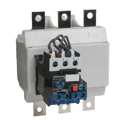 Реле перегрузки тепловое РТЛ-3125-2-200А-(80-125А)-УХЛ4-