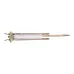 КОМПЛЕКТ: ТЭН RCA 1500Вт, D48мм, М5, 220В + анод М5