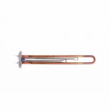 ТЭН RF 1300Вт, медь, D64мм, М4, клеммы под разъем, L310мм, 220В