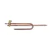 ТЭН RCA 2000Вт, медь, D48мм, М5, 220В
