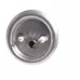 ТЭН RF 1500W, SEV, нерж, D82мм, М6, клеммы под разъем, L270мм, 220V