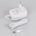 Панель Sens SMART-P29-DIM White 230V, 4 зоны, 2.4G ARL, IP20 пластик, 5 лет