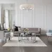 Светильник подвесной Maytoni Talento DIA008PL-08CH E14х8х40W Хром