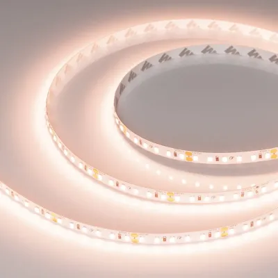Лента светодиодная 9,6 Вт/м 24В IP20 Персиковый 120LED/м RT/RTW-A120-8-11mm SMD 2835 5 м