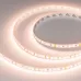 Лента светодиодная 9,6 Вт/м 24В IP20 Персиковый 120LED/м RT/RTW-A120-8-11mm SMD 2835 5 м