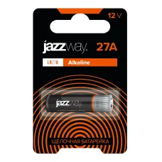 LR 27A    JAZZway Alkaline BL-1