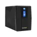 ИБП ExeGate Power Smart ULB-850.LCD.AVR.2SH.RJ.USB (850VA/480W, LCD, AVR, 2*Schuko, RJ45/11, USB, батарея 12V 9Ah, Black) <EP285478RUS>