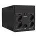 ИБП ExeGate SpecialPro Smart LLB-1200.LCD.AVR.4SH (1200VA/750W, LCD, AVR, 4*Schuko, батарея 12V 7.5Ah - 2 шт., Black) <EP285495RUS>