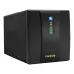 ИБП ExeGate SpecialPro UNB-1600.LED.AVR.4SH.USB (1600VA/950W, LED, AVR, 4*Schuko, USB, батарея 12V 9Ah - 2 шт., Black) <EP285507RUS>