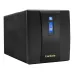 ИБП ExeGate SpecialPro Smart LLB-1600.LCD.AVR.4SH (1600VA/950W, LCD, AVR, 4*Schuko, батарея 12V 9Ah - 2 шт., Black) <EP285512RUS>
