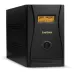 ИБП ExeGate SpecialPro Smart LLB-2000.LCD.AVR.4SH.RJ.USB (2000VA/1200W, LCD, AVR,4*Schuko,RJ45/11,USB, батарея 12V 9Ah - 2 шт., металлический корпус, Black) <EP285519RUS>