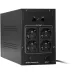 ИБП ExeGate SpecialPro Smart LLB-2000.LCD.AVR.4SH.RJ (2000VA/1200W, LCD, AVR, 4*Schuko, RJ45/11, батарея 12V 9Ah - 2 шт., металлический корпус, Black) <EP285522RUS>