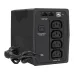 ИБП ExeGate SpecialPro Smart LLB-600.LCD.AVR.4C13.RJ.USB (600VA/360W, LCD, AVR, 4*C13, RJ45/11, USB, батарея 12V 7.2Ah, Black) <EP285579RUS>