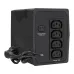 ИБП ExeGate SpecialPro Smart LLB-600.LCD.AVR.4C13 (600VA/360W, LCD, AVR, 4*C13, батарея 12V 7.2Ah, Black) <EP285586RUS>