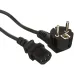 ИБП Pure Sine Wave ExeGate SinePower UHB-1000.LCD.AVR.8C13.RJ.USB.2U (1000VA/800W, LCD, AVR, 8*C13, RJ45/11, USB, батарея 12V 7.2Ah - 2шт, Rackmount 2U/Tower, металлический корпус, Black) <EP285642RUS>