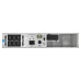 ИБП On-line ExeGate PowerExpert ULS-1000.LCD.AVR.6C13.USB.RS232.SNMP.2U (1000VA/1000W, On-Line, PF=1, LCD, 6*C13, RS232, USB, SNMP-slot, батарея 12V 7.2Ah - 2шт, Rackmount 2U/Tower, металлический корпус, Black) <EP285646RUS>