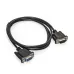 ИБП On-line ExeGate PowerExpert ULS-3000.LCD.AVR.6C13.USB.RS232.SNMP.2U (3000VA/3000W, On-Line, PF=1, LCD, 6*C13, RS232, USB, SNMP-slot, батарея 12V 7.2Ah - 6шт, Rackmount 2U/Tower, металлический корпус, Black)