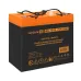 Аккумуляторная батарея ExeGate HRL 12-55-М6 (12V 55Ah, болт М6)
