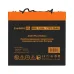 Аккумуляторная батарея ExeGate HRL 12-55-М6 (12V 55Ah, болт М6)
