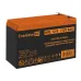 Аккумуляторная батарея ExeGate HRL 12-9-F2 (12V 9Ah 1234W, клеммы F2)