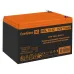 Аккумуляторная батарея ExeGate HRL 12-12-F2 (12V 12Ah 1251W, клеммы F2)