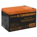 Аккумуляторная батарея ExeGate HRL 12-12-F2 (12V 12Ah 1251W, клеммы F2)