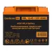 Аккумуляторная батарея ExeGate HRL 12-45-М6 (12V 45Ah, болт М6)