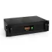 ИБП ExeGate ServerRM UNL-1500.LCD.AVR.4C13.RJ.USB.3U (1500VA/900W, LCD, AVR, 4*C13, RJ45/11, USB, батарея 12V 9Ah - 2 шт., 3U, установка в стойку, Black) <EP285776RUS>