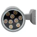 PWL-200110/30D 1x9w  6500K  GR (новый) IP65  230V/50Hz   Jazzway