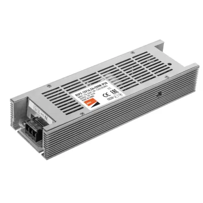 BSPS 12V16,50A=200W IP20 3 г.гар. Jazzway
