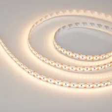 Лента светодиодная 17,3 Вт/м 24В IP20 2700K 168LED/м RT-A168-10mm SMD 2835 5 м