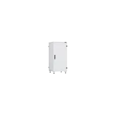 Напольный шкаф Essential Line серии TFI-R 19'' 24U цельнометаллические стенки и двери Ш600хВ1241хГ600мм в разобранном виде серый