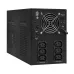 ИБП ExeGate SpecialPro Smart LLB-3000.LCD.AVR.6C13.RJ.USB (3000VA/1800W, LCD, AVR, 6*C13,RJ45/11,USB, батарея 12V 9Ah - 4 шт., металлический корпус, Black) <EP287659RUS>