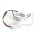 Кольцо с диодами и драйвер для светильников с подсветкой, 3W 15LED SMD2835 4000K, LB-1226