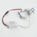 Кольцо с диодами и драйвер для светильников с подсветкой, 3W 15LED SMD2835 4000K, LB-1226