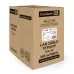 Витая пара F/UTP 4 пары кат 5e CU 0.51мм (24AWG) FLUKE test pass 305м оранжевый LSZH