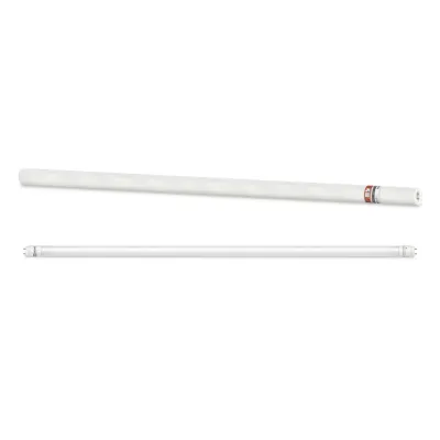 Лампа светодиодная LED-T8-М-PRO 30Вт 230В G13 4000К 3000Лм 1200мм матовая IN HOME