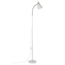 Торшер светильник Rivoli Alina 7086-501 напольный 1 х Е27 40 Вт