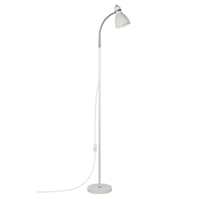 Торшер светильник Rivoli Alina 7086-501 напольный 1 х Е27 40 Вт