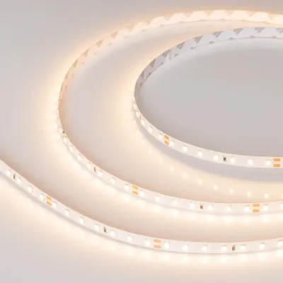 Лента светодиодная 10 Вт/м 24В IP20 3000K 98LED/м RT/RTW-A98-8mm SMD 2835 5 м