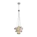 Светильник подвесной Eatery 10х40Вт G9 IP20 Freya FR5488PL-10CH