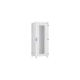 Напольный шкаф Essential Line серии TFI-R 19'' 42U перфорированная дверь цельнометаллические двухуровневые стенки и задняя дверь Ш800хВ2042хГ800мм в разоб